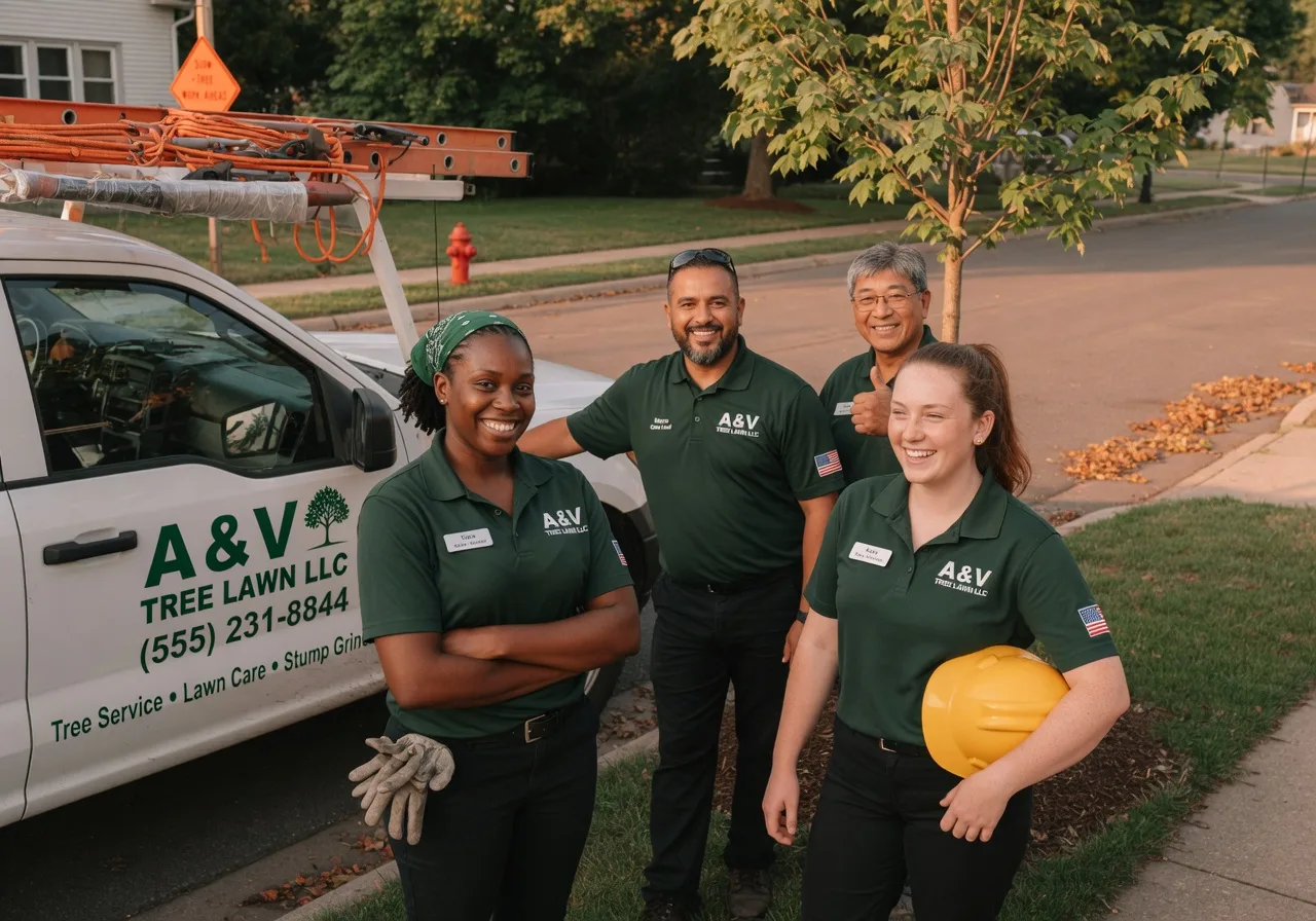 Tree Service company in Bluemont, VA