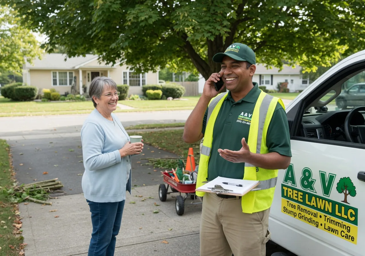 Tree Service Bluemont, VA FAQs